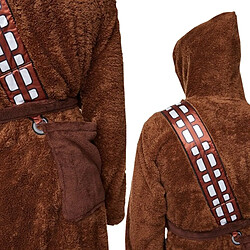 Avis Totalcadeau Peignoir costume Star wars Chewbacca