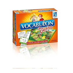 MEGABLEU Jeu dapprentissage Vocabulon des Petits