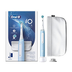 Brosse à dents électrique ORAL-B iO3 Blue Edition Cadeaux