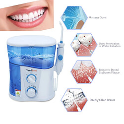 Avis Universal Rinçage buccal pour dentisterie Nettoyage buccal dentaire BRESS 1000 ml Rinçage buccal 7 Jet Technique Series | Rinçage buccal