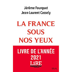 La France sous nos yeux : économie, paysages, nouveaux modes de vie