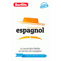 Espagnol : guide de conversation