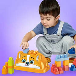 Avis Mega Bloks - Coffret Corgi - Briques de construction - Dès 1 an