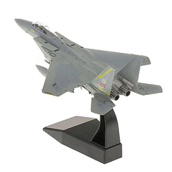 Acheter 1:100 modèle 3D F-15 aigle attaque avion de chasse modèle d'avion jouets