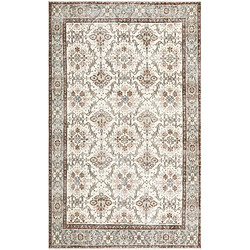 Vidal Tapis de laine 259x178 beige Ultra Vintage