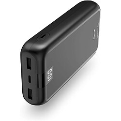 SANAG Performance 20 - Batterie Externe [Power Bank 20 000Mah] [Batterie Portable Usb C Fast Charge] Compatible Avec Les Iphones Samsung Et Bien Plus - Gris Anthracite