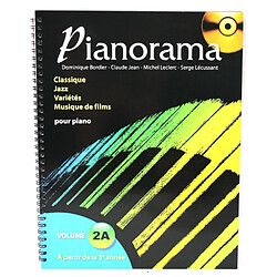 Hit Diffusion Pianorama Volume 2A (+CD)