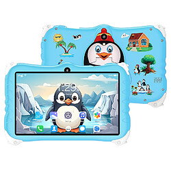 Yonis Tablette Enfant 7 Pouces Android Rose Promo