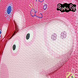 Avis Sac à dos enfant 3D Peppa Pig 72622 Rose