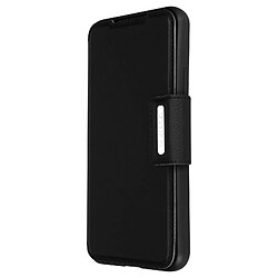 Étui Samsung Galaxy S22 Plus Cuir véritable Porte-cartes OtterBox Noir