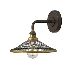 Elstead Lighting Applique murale Rigby Buckeye Bronze