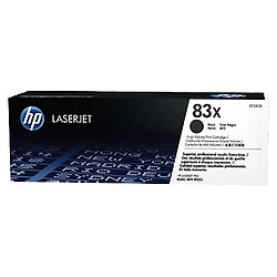 HP Toner Noir (2 200 pages à 5%)