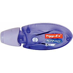 Avis BIC ruban correcteur tipp-ex ® microtape twist 8 m x 5 mm-mauve