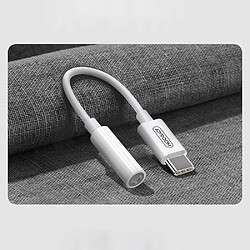 GUPBOO Adaptateur casque mini-jack USB Type-C,JL2511