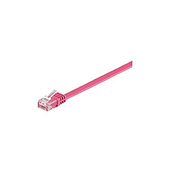 Avis Disney Microconnect – U/UTP CAT6 3 m pink LSZH