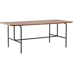 Venture Home Table de repas 200 x 90 cm Uno.