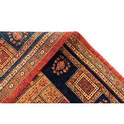 Acheter Vidal Tapis de laine 161x108 brun Kashkuli