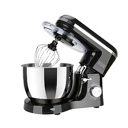 Acheter Robot pâtissier multifonctions 5.5l 1500w noir - bat-1519 black - KITCHEN MOVE