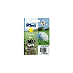 Cartouche d encre Epson Golf 34 Jaune