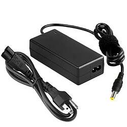 Avis Wewoo Pour ordinateur portable Toshiba, sortie: 5.5x2.5mm Adaptateur secteur américain 19V 3.42A 65W