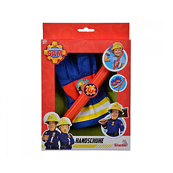 Simba Toys Sam le Pompier Gants de pompiers