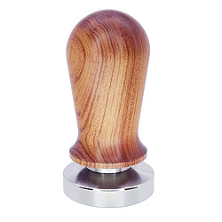 Tamper à Café En Acier Inoxydable Barista Espresso Tamper Tool 51mm