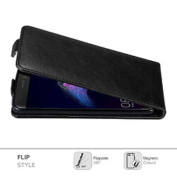 Avis Cadorabo Coque Huawei P8 LITE 2017 / P9 LITE 2017 Etui en Noir