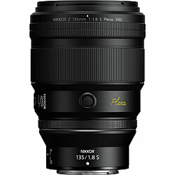 Nikon NIKKOR Z 135mm f/1.8 S Plena Obiectifs