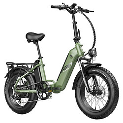 Avis FAFREES FF20 Polar Vélo Électrique Vert