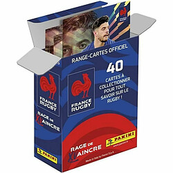 Avis Jeu d'autocollants Panini France Rugby