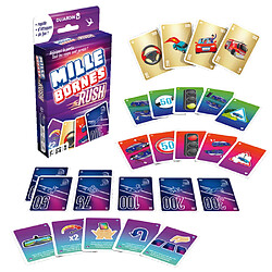 Jeu classique Dujardin Mille Bornes Rush