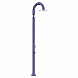 ARKEMA DESIGN - produit fabriqué en Italie ARKEMA T325 4005 Lave-pieds et douche Yin drôle violet