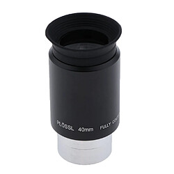 Avis 40mm 1.25'' Oculaire Astronomique Plossl Pour Télescope D'astronomie