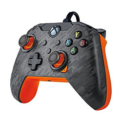 NC Manette XBOX ONE-S-X-PC FILAIRE ATOMIC CARBON XBX ERGONOMIQUE