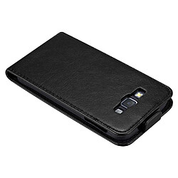 Acheter Cadorabo Coque Samsung Galaxy A3 2015 Etui en Noir