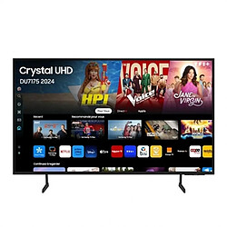 TV intelligente Samsung TU43DU7175 4K Ultra HD 43" LED