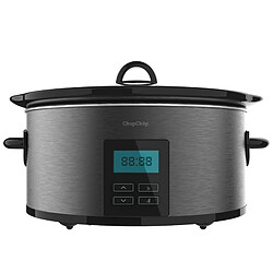 Cecotec Autocuiseur à cuisson lente ChupChup Matic