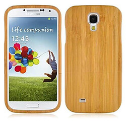 Cadorabo Coque Samsung Galaxy S4 en Marron Étui