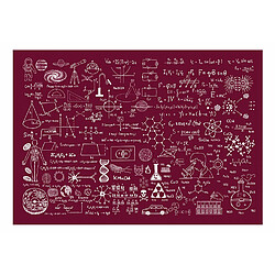 Artgeist Papier peint - Science Formulas [350x245]