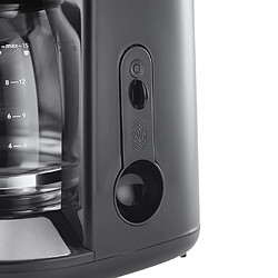 Russell Hobbs Cafetière Honeycomb Noir pas cher