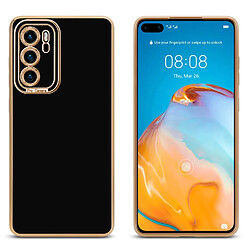 Avis Cadorabo Coque Huawei P40 Etui en Noir