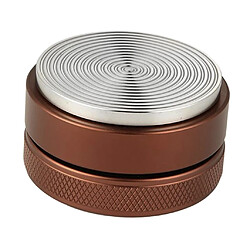 Acheter Marteau De Poudre De Distributeur De Bourreur De Café D'acier Inoxydable 58mm - Fil