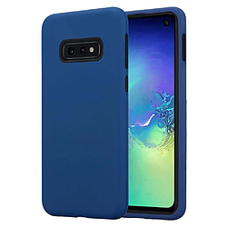 Cadorabo Coque Samsung Galaxy S10e Etui en Bleu