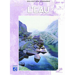 Lefranc & Bourgeois Léonardo n°46 Album d'étude L'eau