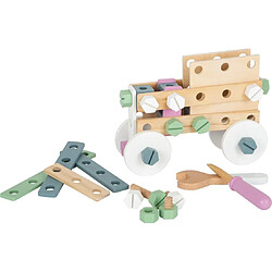 Small Foot Set Nordique en Bois avec Outils et Accessoires