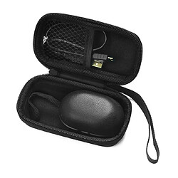 Wewoo Coque Adapté à la boîte de rangement pour oreillette Bluetooth Beoplay E8 de B & O PLAY Sac de rigide anti-pression