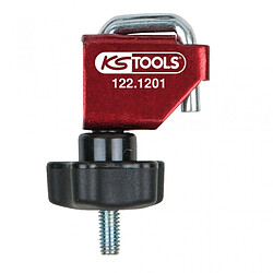 KS TOOLS Pince à clamper max. Ø 10mm (3/8") Kstools