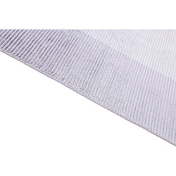 Vidal Tapis de laine 241x165 Violet Darya