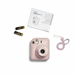 Acheter Appareil photo instantané Fujifilm Instax Mini 12 Rose