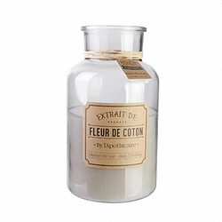 Avis Paris Prix Bougie Parfumée Apothicaire 1600g Fleur de Coton